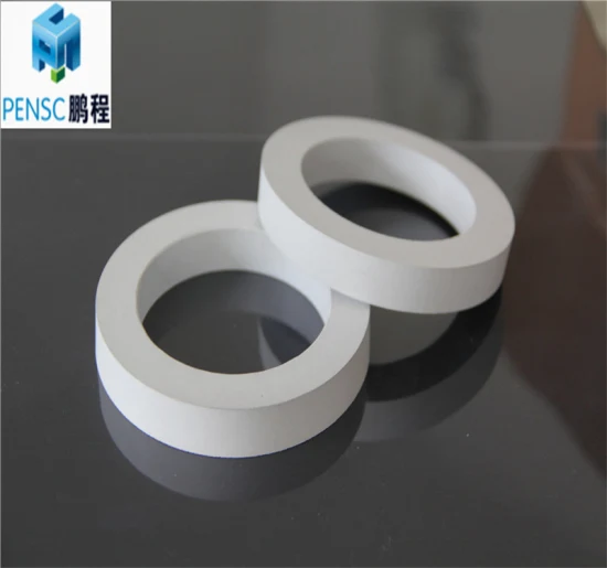 Bn Boron Nitride Crucible for Smelt Glasses